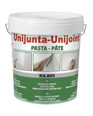 RUALAIX UNIJUNTA PASTA RX-805, 4L. JUNTA PLADUR